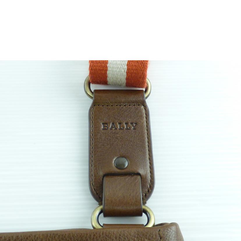 BALLY バリー/TARRANT/レザーショルダー//AYG*/ABランク/64
