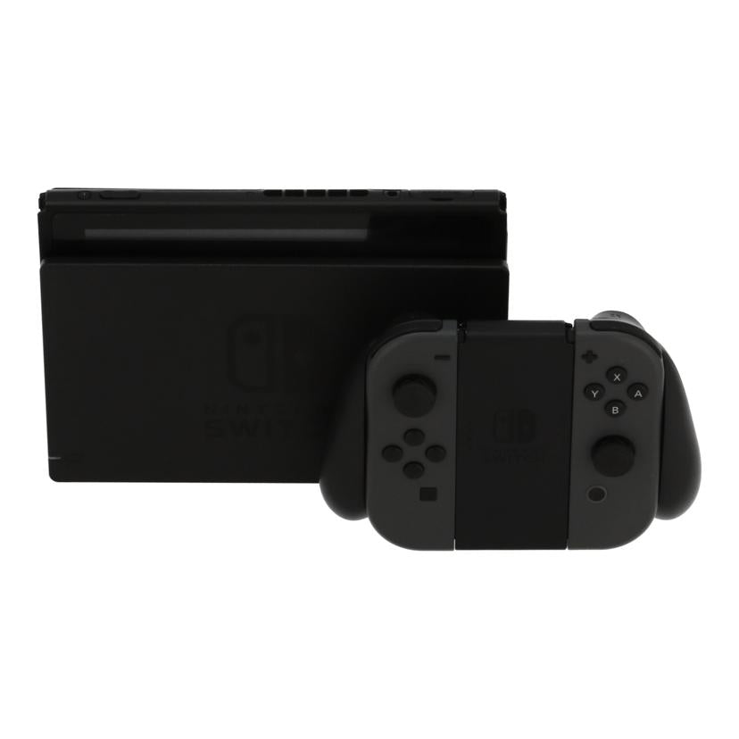 NINTENDO 任天堂 /Nintendo Switch 本体/HAD-S-KAAAA//XKJ10081949303/ABランク/25