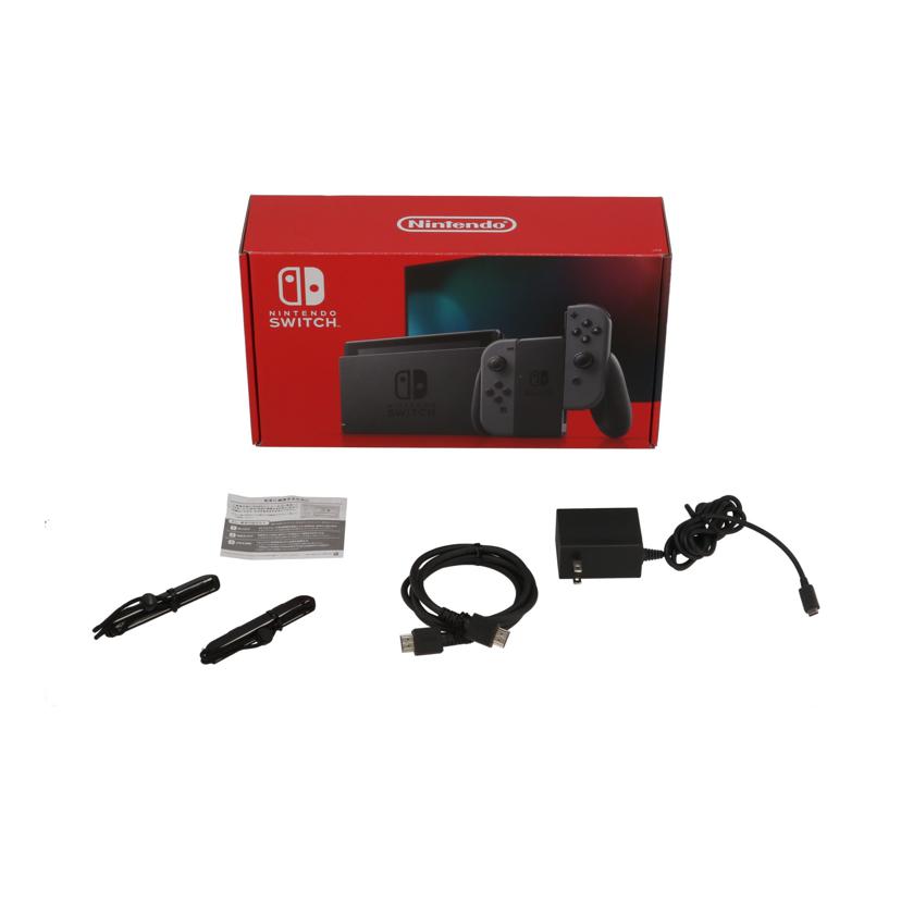 NINTENDO 任天堂 /Nintendo Switch 本体/HAD-S-KAAAA//XKJ10081949303/ABランク/25