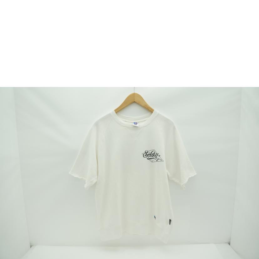 Schott ショット/半袖 コットン スウェットTシャツ/3163022//サイズ L/Bランク/05