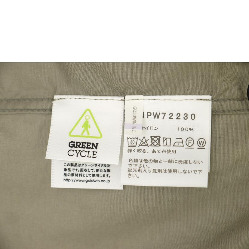 THE NORTH FACE ノースフェイス/THE NORTH FACE コンパクトジャケット/NPW72230//Aランク/69