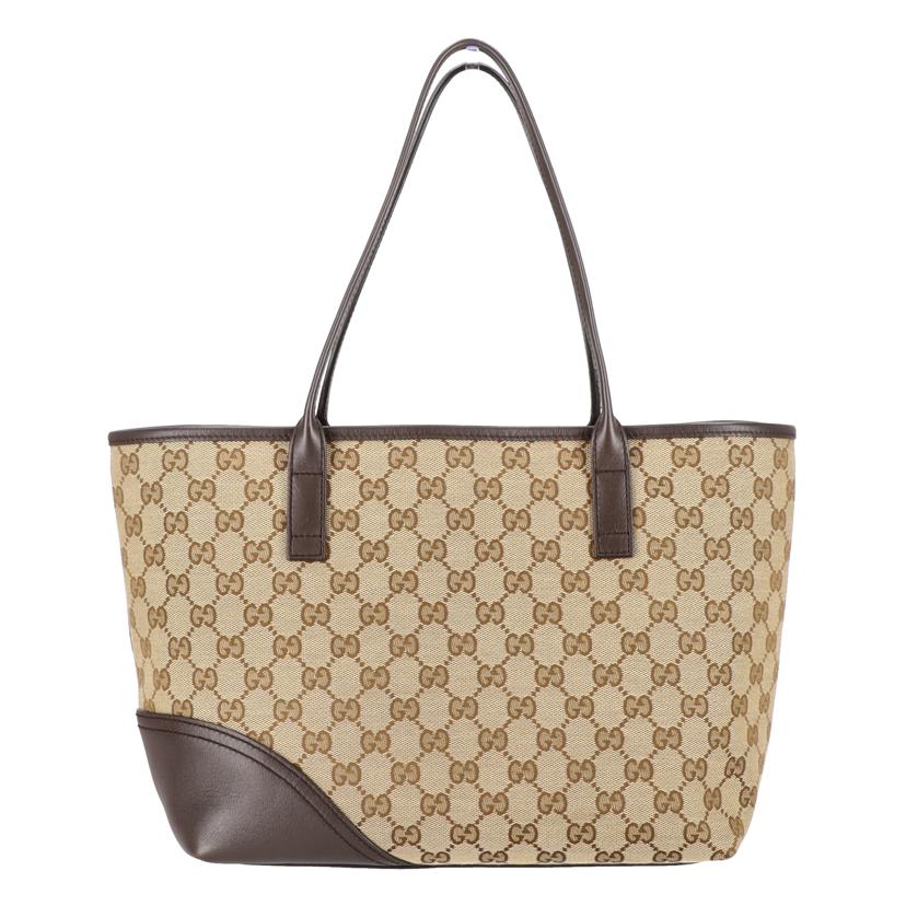 GUCCI グッチ/GGキャンバスインターロッキングトート/169946//493***/Aランク/75