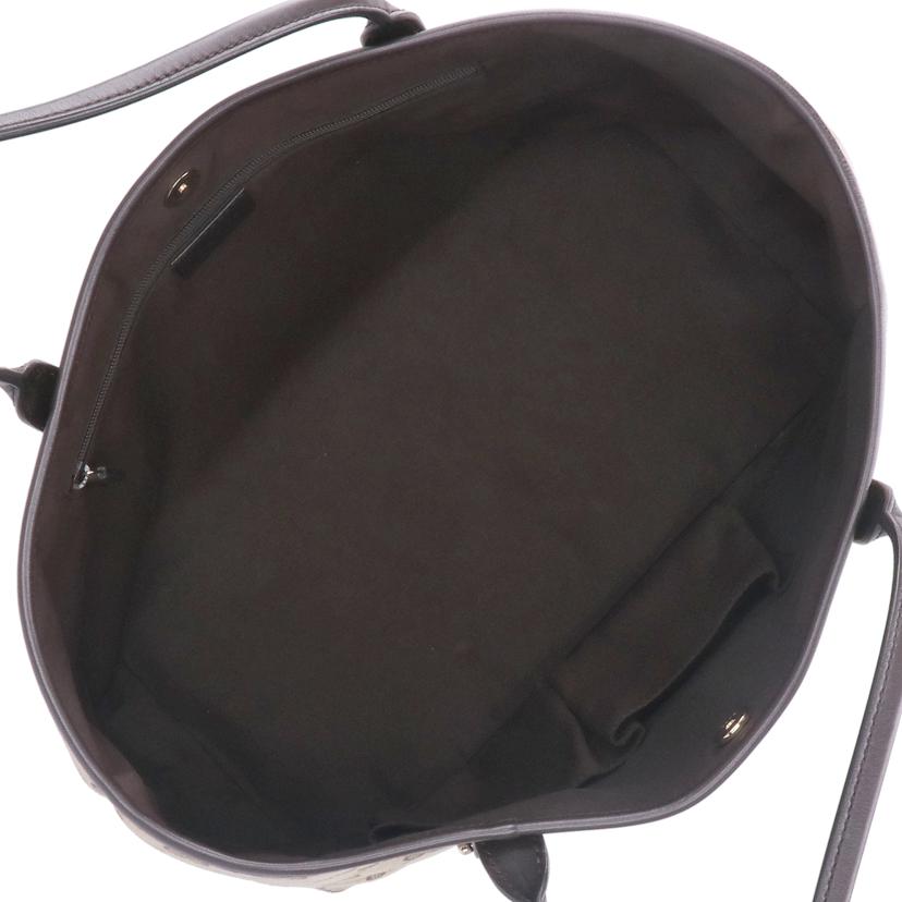 GUCCI グッチ/GGキャンバスインターロッキングトート/169946//493***/Aランク/75