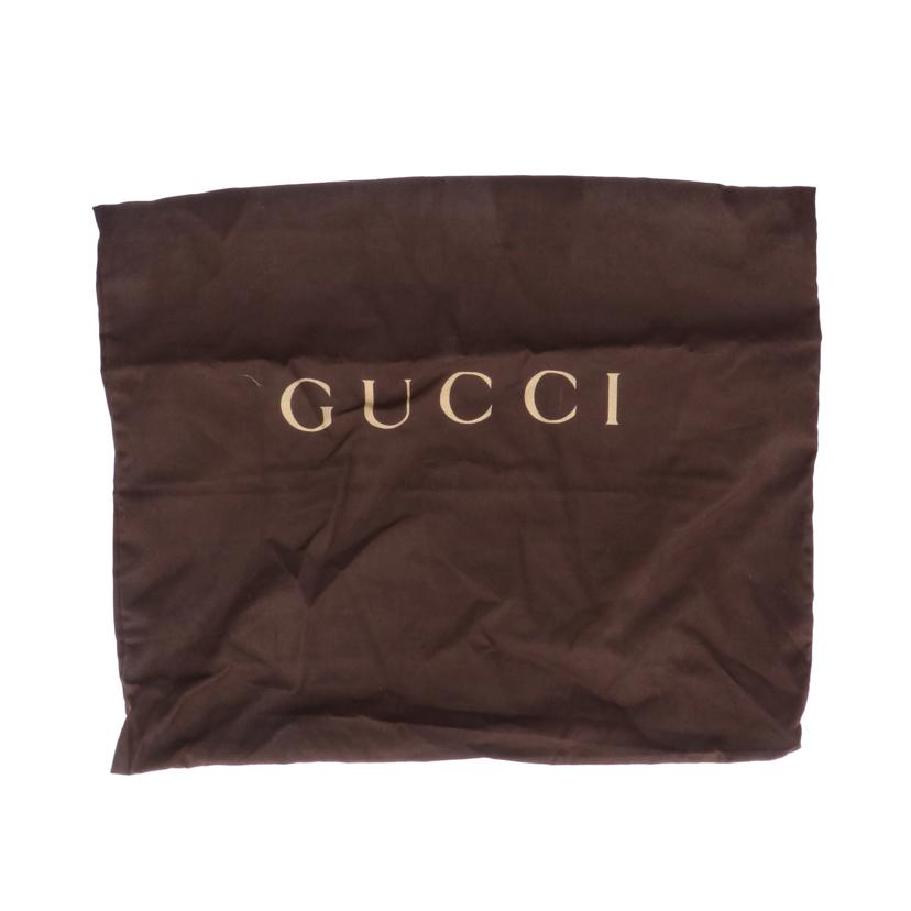 GUCCI グッチ/GGキャンバスインターロッキングトート/169946//493***/Aランク/75