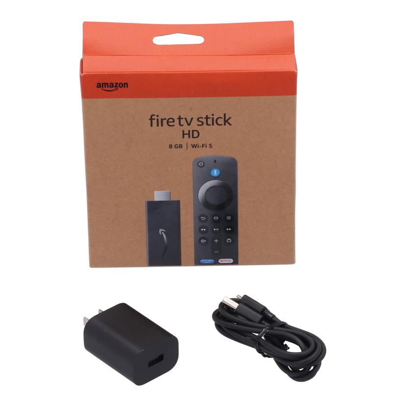 Amazon アマゾン /Fire TV Stick HD 8GB 2024/B0CQN6FYLN//G071CQ21447207MF/Bランク/77