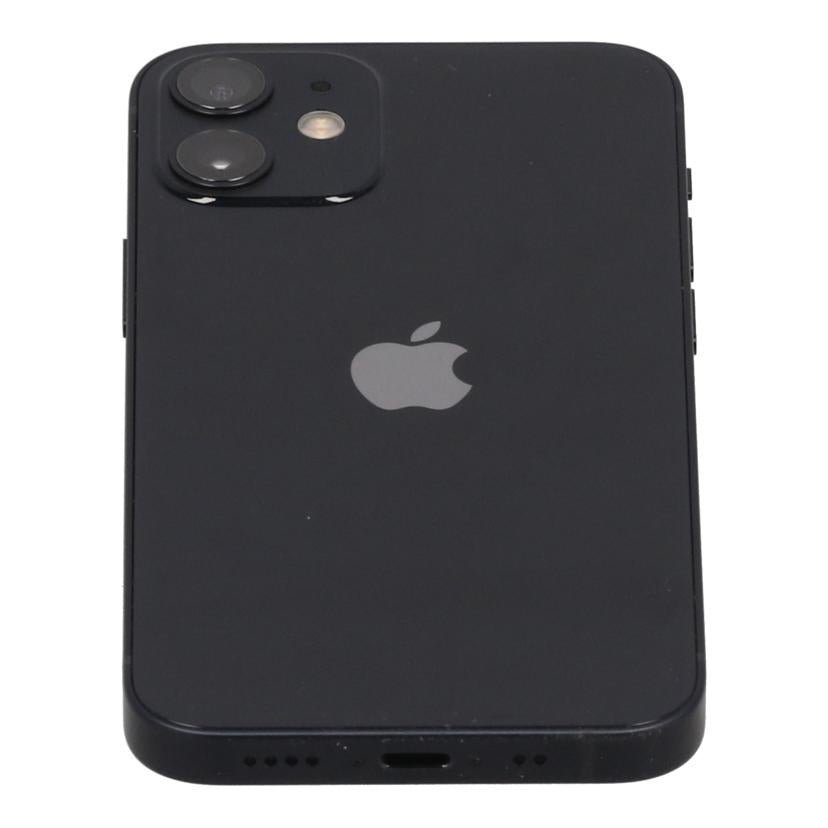 Apple SIMロックなし アップル /iPhone12 mini 64GB/MGA03J/A//C6KDTDHD0GQ7/Bランク/81
