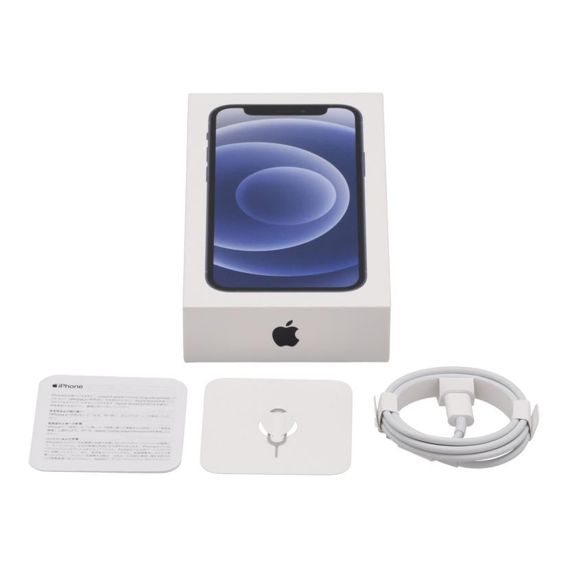 Apple SIMロックなし アップル /iPhone12 mini 64GB/MGA03J/A//C6KDTDHD0GQ7/Bランク/81