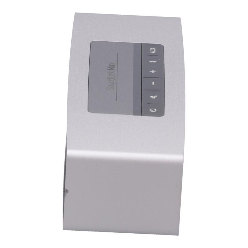 BOSE ボーズ /ワイヤレススピーカー/Soundlink mini/413295//061385Z31574074AE/Bランク/69