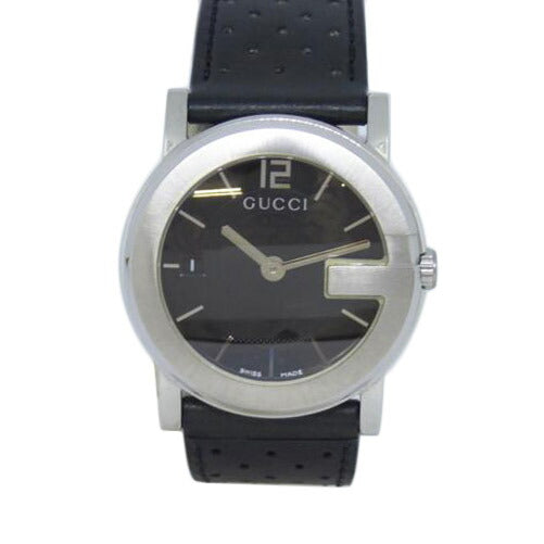 GUCCI グッチ/Gラウンド/クォーツウォッチ/YA101401/101J//118*****/ABランク/64