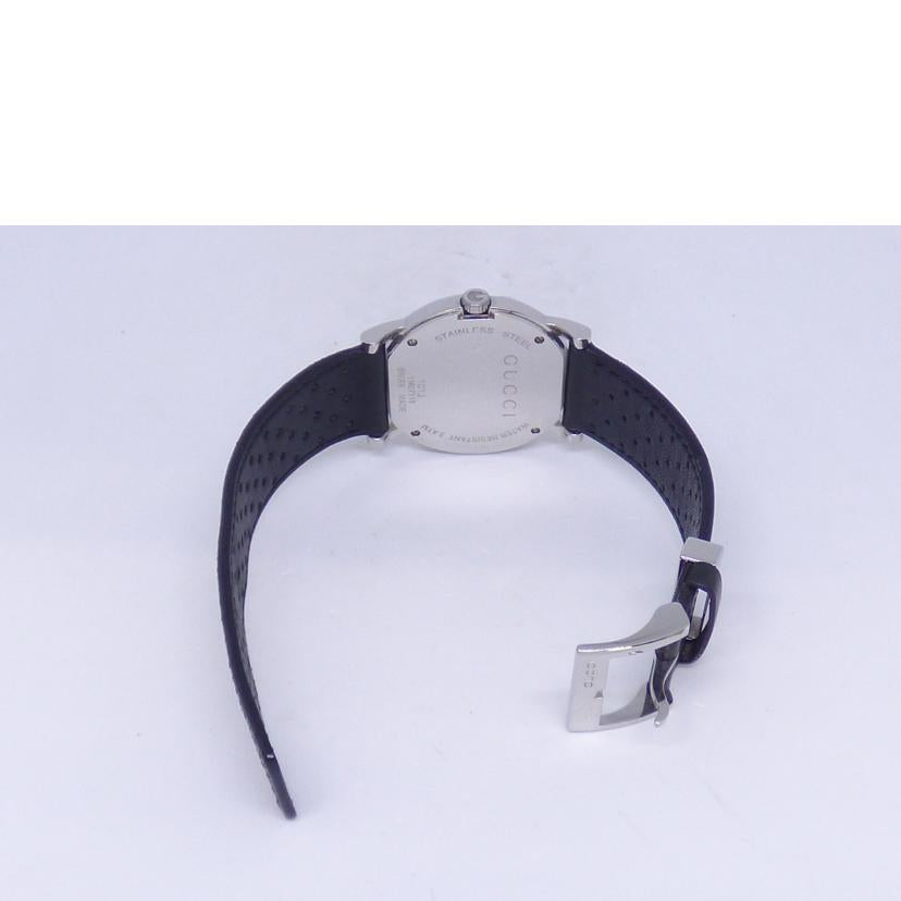 GUCCI グッチ/Gラウンド/クォーツウォッチ/YA101401/101J//118*****/ABランク/64