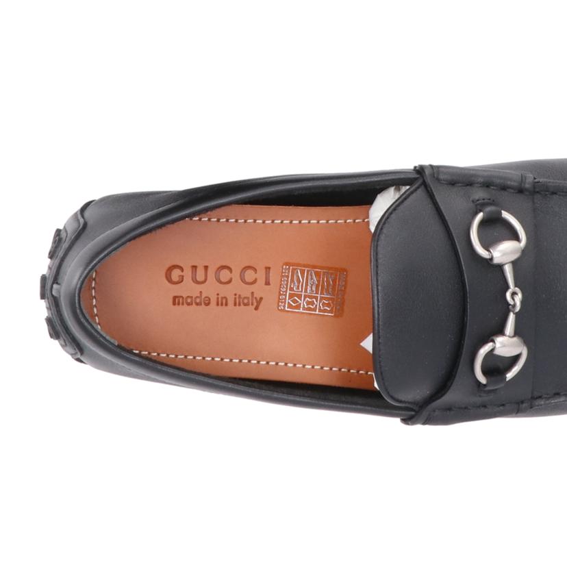 GUCCI グッチ/ホースビットドライビングシューズ/765859//サイズ:9/SAランク/91