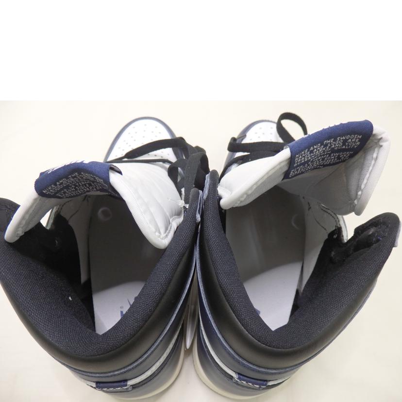 NIKE ナイキ/JORDAN1 RETRO HIGH/26.0cm/DZ5485-401//Sランク/84