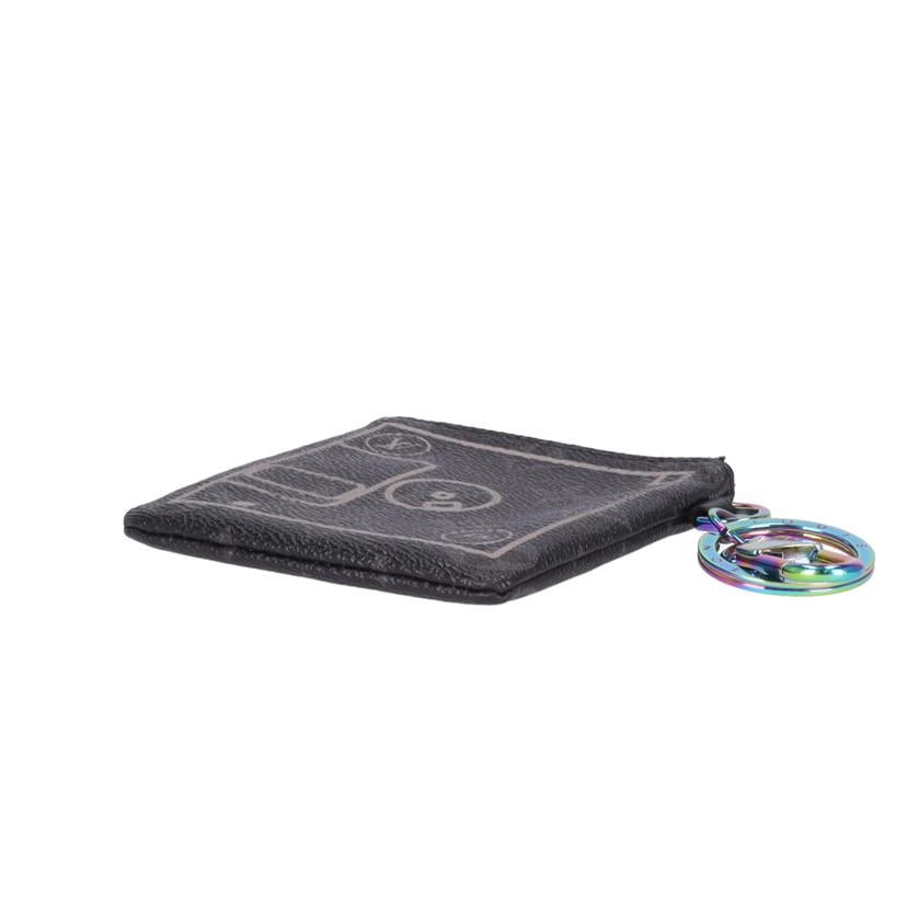 LV ルイ・ヴィトン/スモールパースフラグメントポーチ/モノグラム・エクリプス/M64432//UB1***/Bランク/19