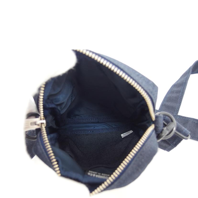 PORTER ポーター/スモーキー バーティカルショルダーバッグ/ネイビー/592-27532-50//2300000463/ABランク/04