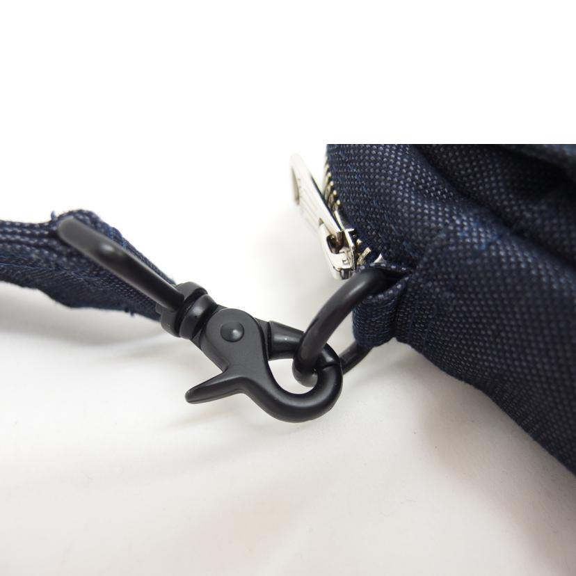 PORTER ポーター/スモーキー バーティカルショルダーバッグ/ネイビー/592-27532-50//2300000463/ABランク/04