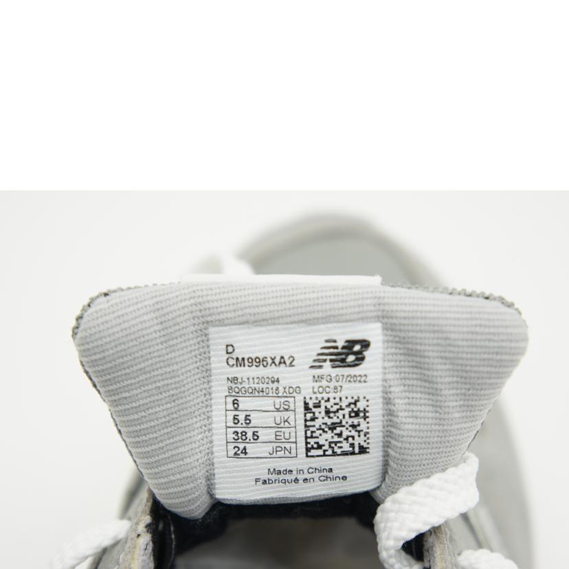 new balance ニューバランス/CM996XA2/ローカットスニーカー/CM996XA2//Sランク/05
