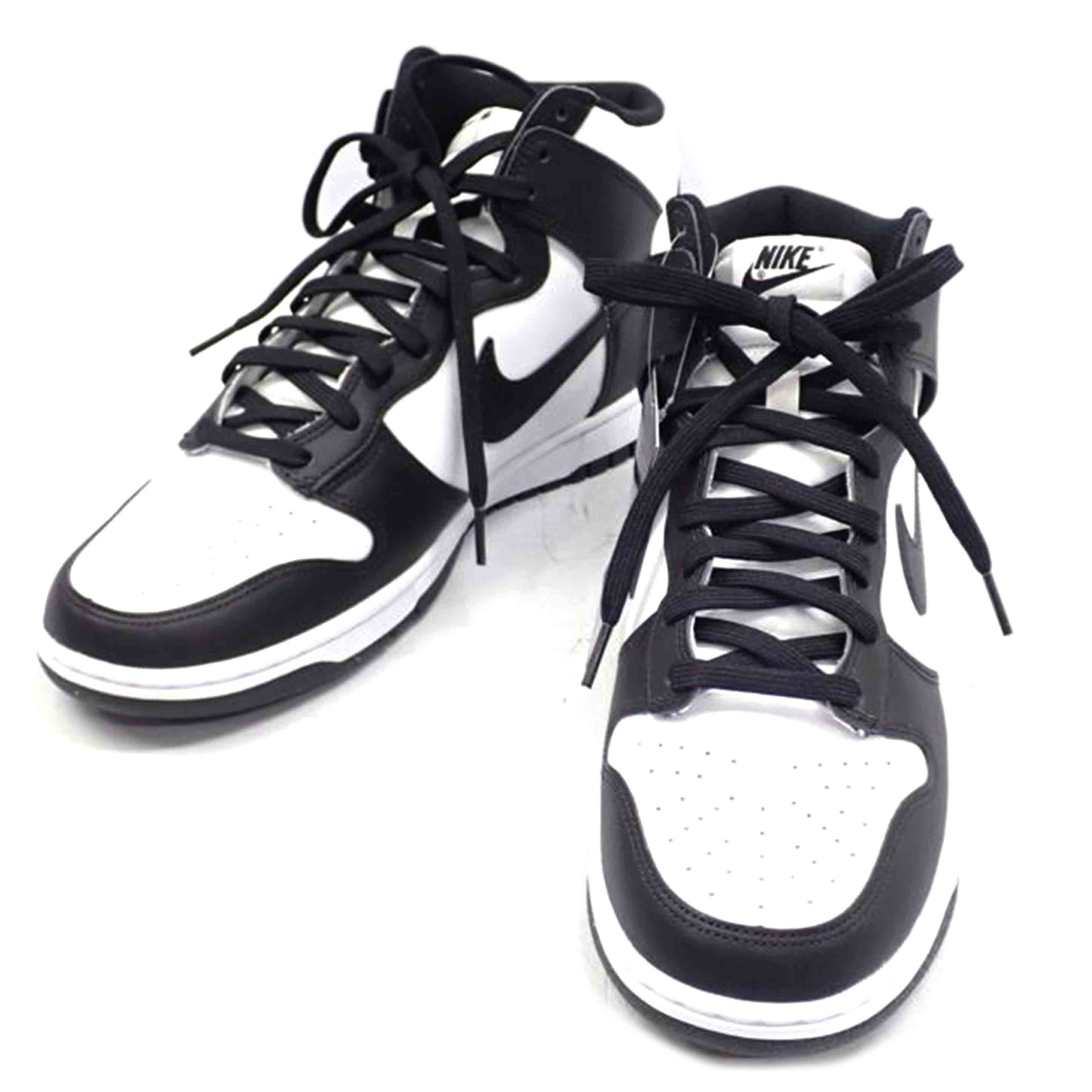 NIKE ナイキ/NIKE DUNK HI RETRO/DD1399-105//29.5cm/SAランク/62