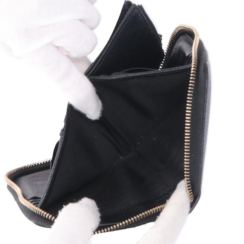 GUCCI グッチ/インターロッキングGラウンドファスナーウォレット/464884//534***/ABランク/19