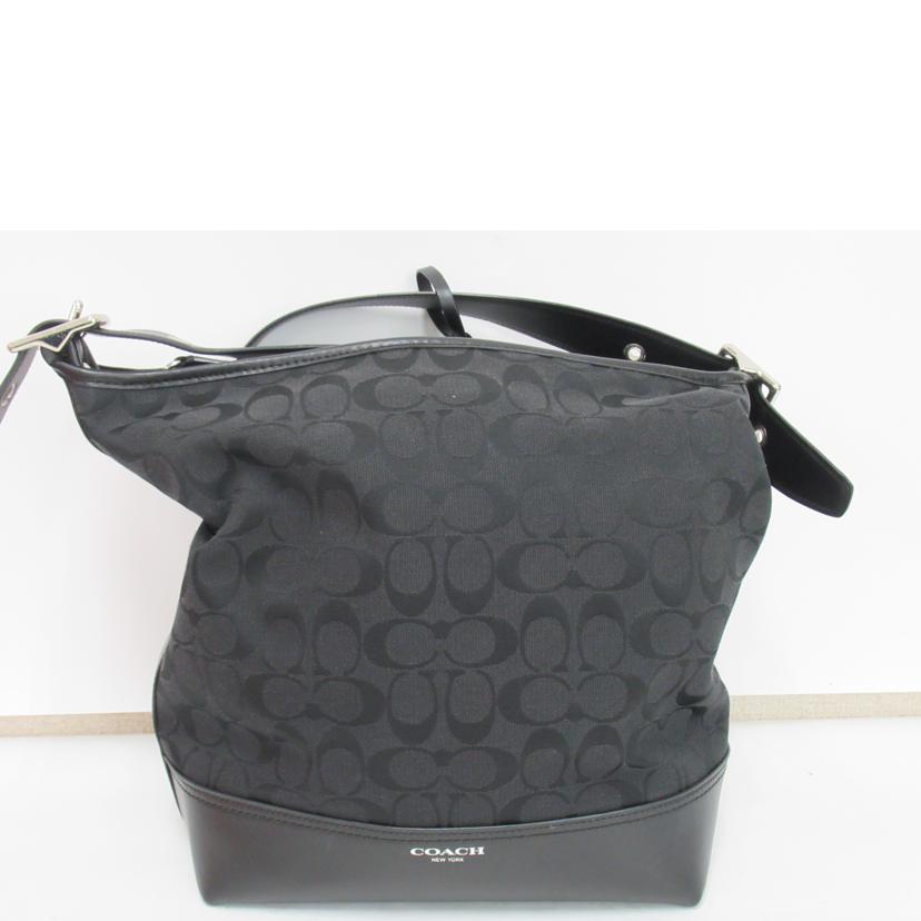COACH/ショルダーバッグ/シグネチャー/F21551//D17**/ABランク/63