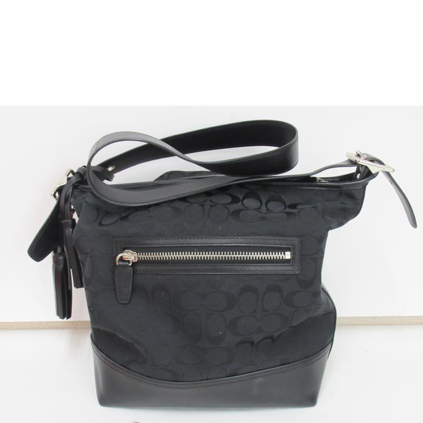 COACH/ショルダーバッグ/シグネチャー/F21551//D17**/ABランク/63