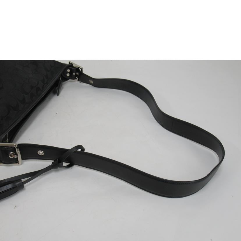 COACH/ショルダーバッグ/シグネチャー/F21551//D17**/ABランク/63