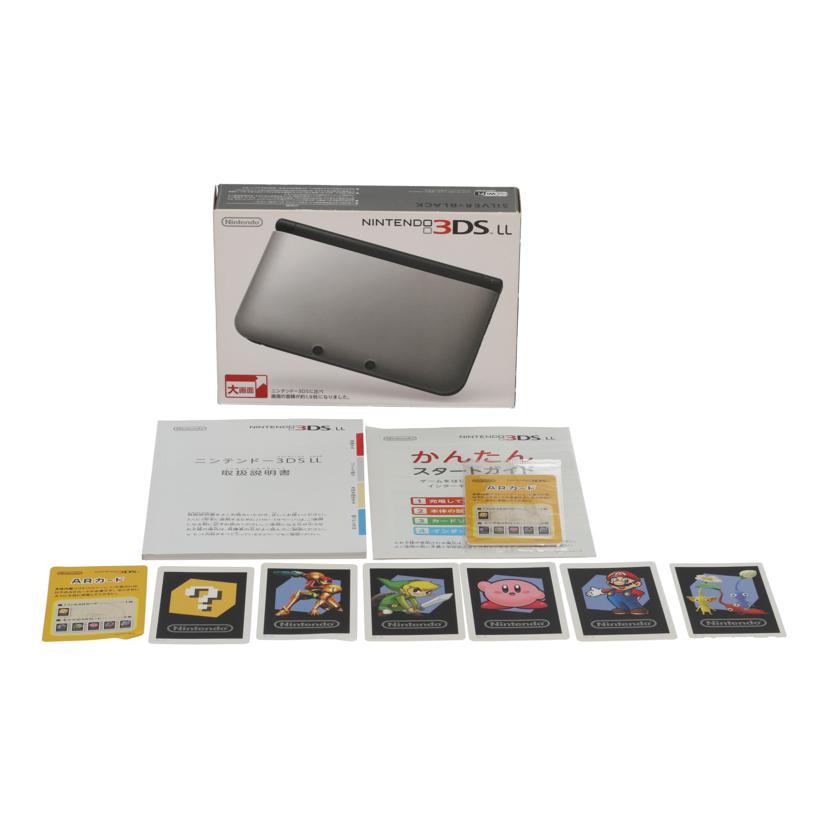 NINTENDO 任天堂 ニンテンドー /Nintendo 3DS LL 本体/SPR-S-VKAA//SJF105481582/Bランク/22