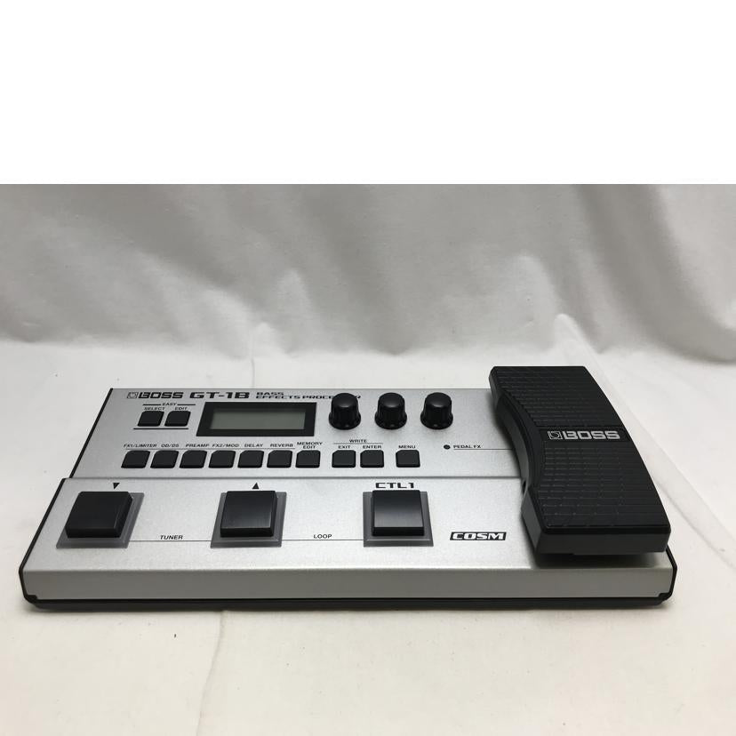 BOSS BOSS/エフェクター/GT1B//Z416455/ABランク/51