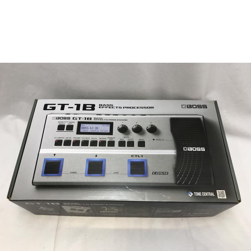 BOSS BOSS/エフェクター/GT1B//Z416455/ABランク/51