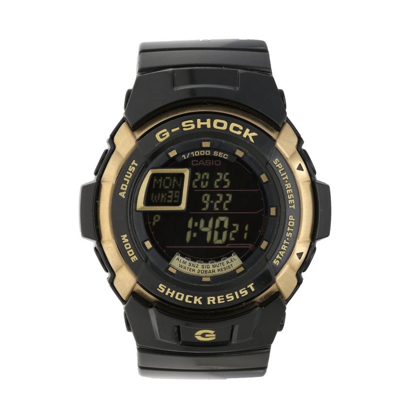 CASIO カシオ/G-SHOCK/ トレジャーゴルド/G-7700G-9JT//309*/Aランク/70