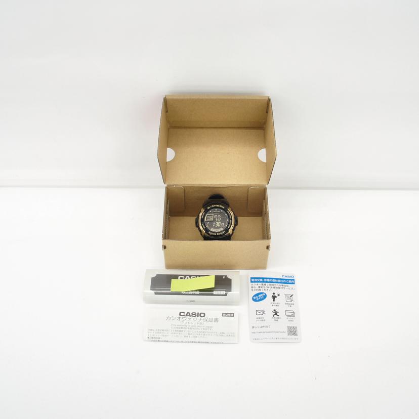 CASIO カシオ/G-SHOCK/ トレジャーゴルド/G-7700G-9JT//309*/Aランク/70