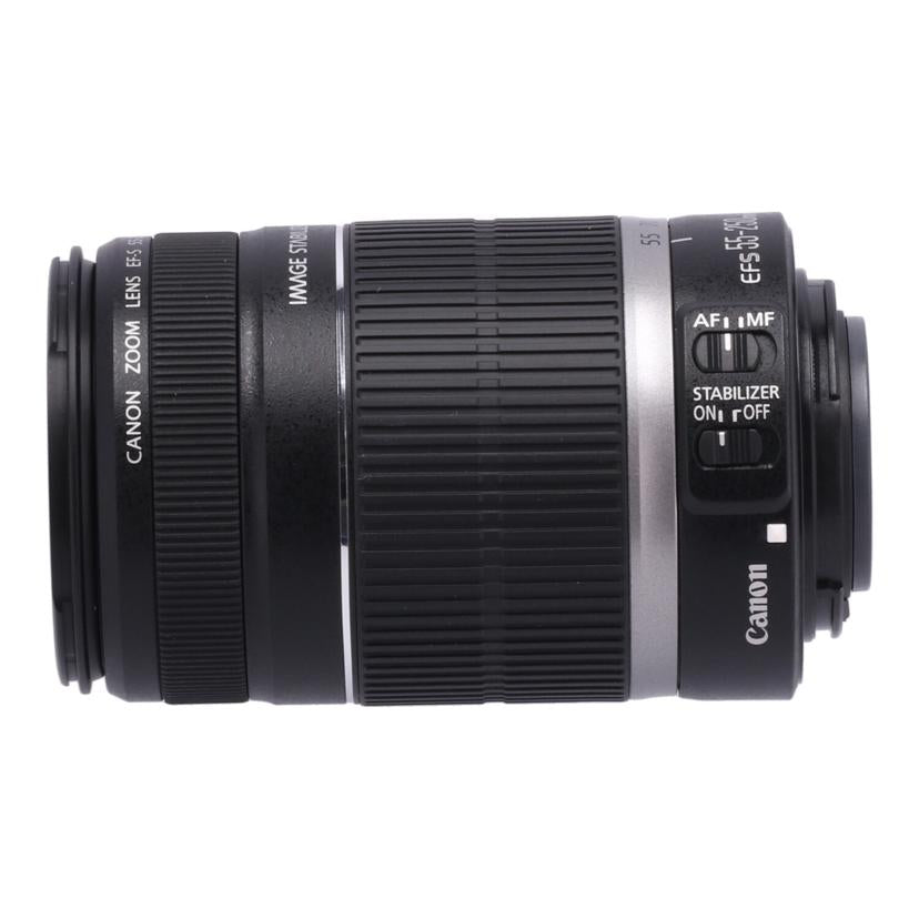 Canon キヤノン /交換レンズ/55-250mm/EF-S55-250mm F4-5.6 IS//56538966/Bランク/63