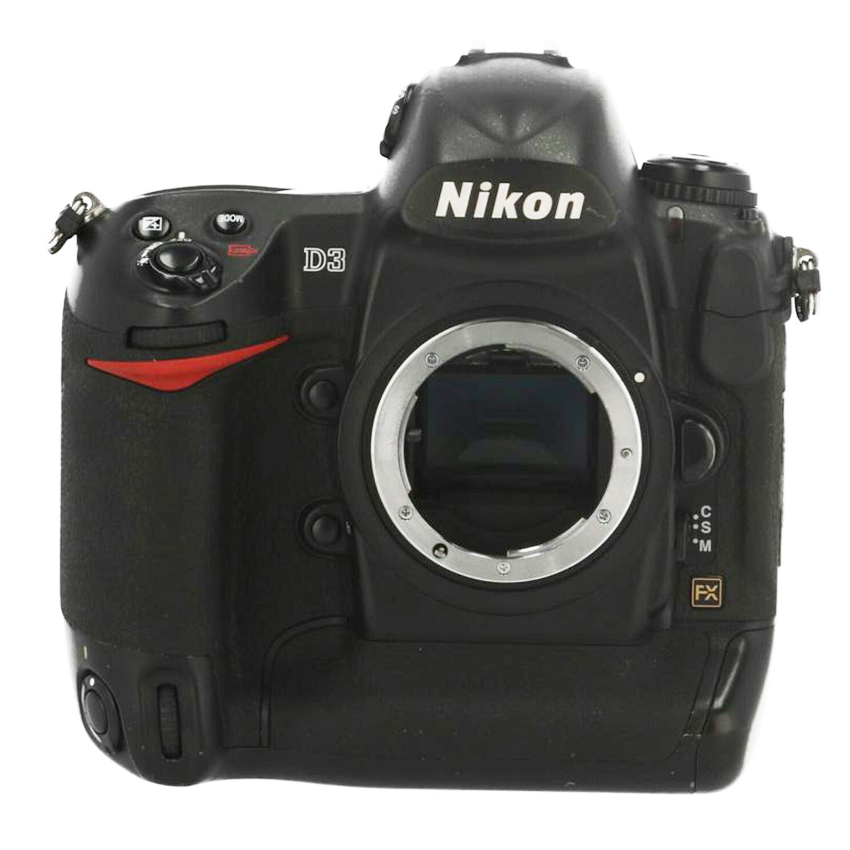 Nikon ニコン/デジタル一眼 ボディ/D3 ボディ//2006545/BCランク/62
