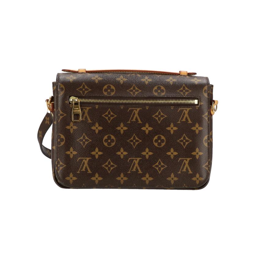 LOUIS VUITTON ルイ・ヴィトン/ポシェットメティスMM/モノグラム/M44875//DU3***/ABランク/09