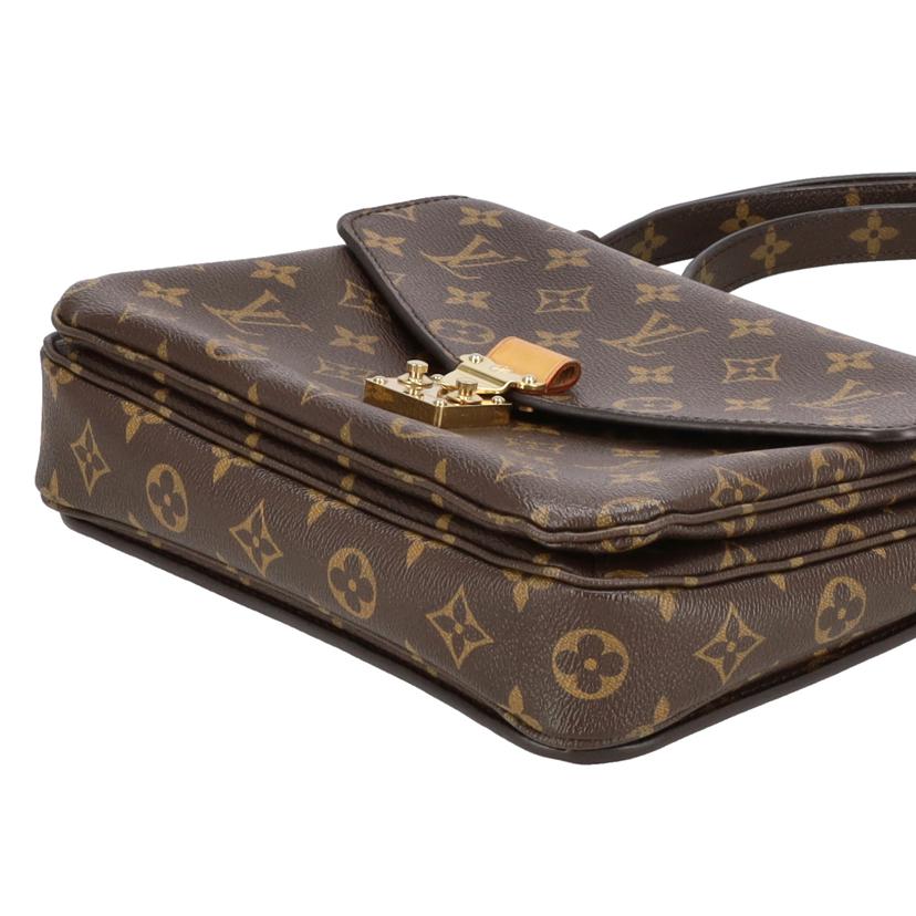 LOUIS VUITTON ルイ・ヴィトン/ポシェットメティスMM/モノグラム/M44875//DU3***/ABランク/09
