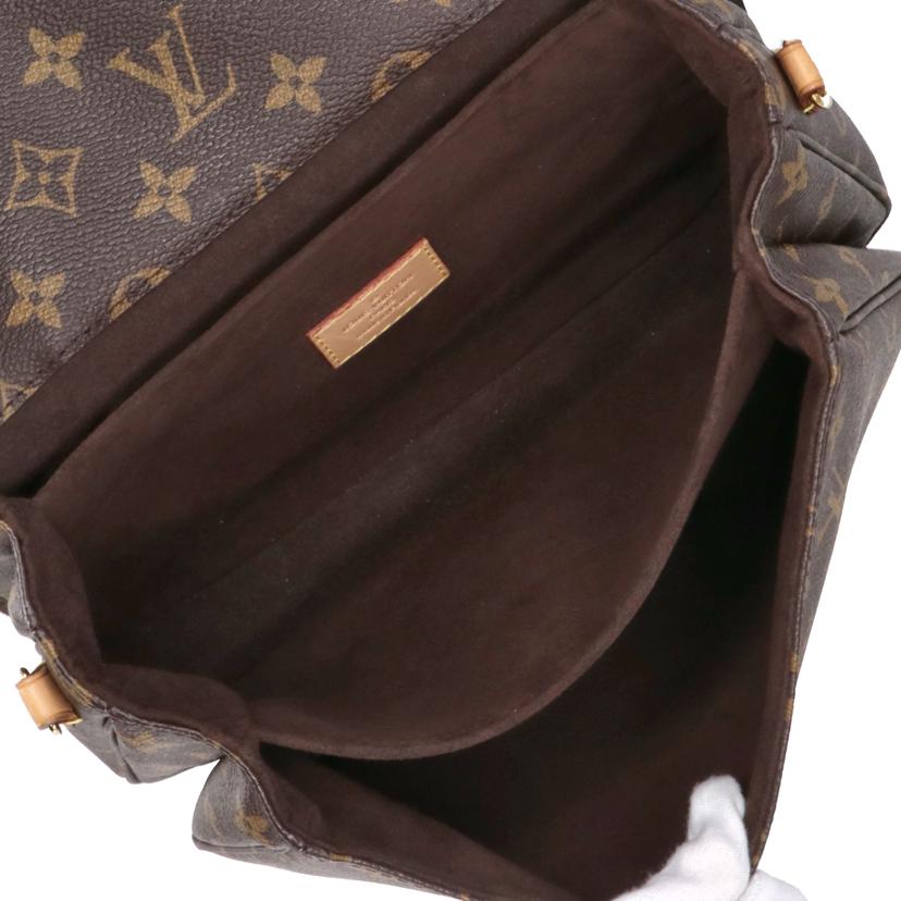 LOUIS VUITTON ルイ・ヴィトン/ポシェットメティスMM/モノグラム/M44875//DU3***/ABランク/09