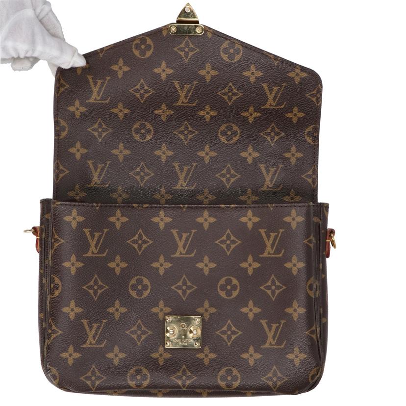 LOUIS VUITTON ルイ・ヴィトン/ポシェットメティスMM/モノグラム/M44875//DU3***/ABランク/09