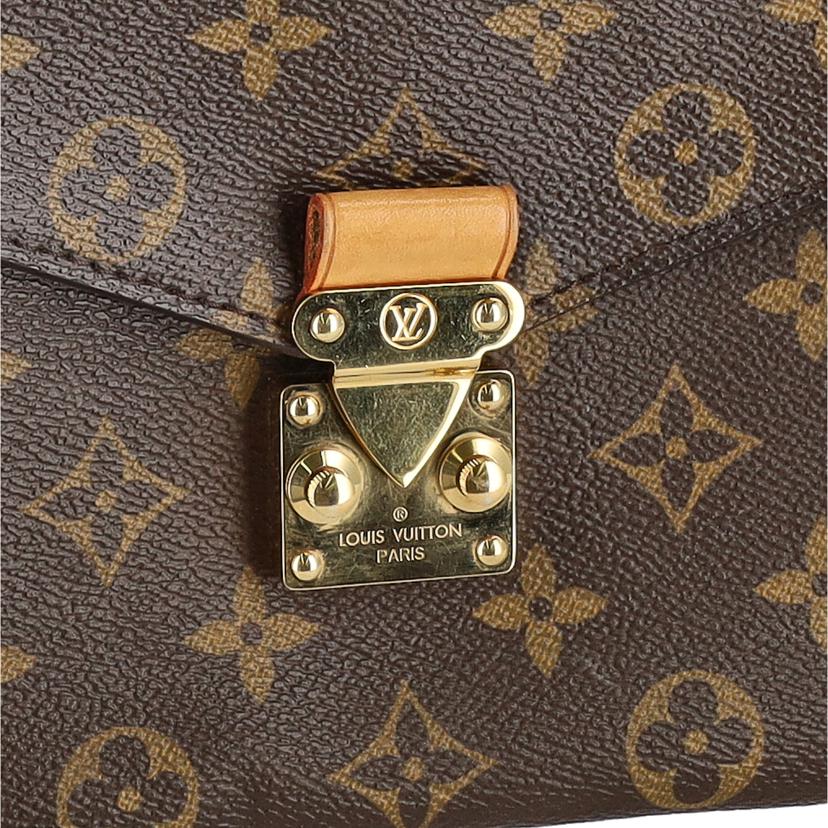 LOUIS VUITTON ルイ・ヴィトン/ポシェットメティスMM/モノグラム/M44875//DU3***/ABランク/09