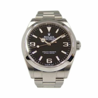 ROLEX ロレックス/エクスプローラー40/ランダムルーレット/224270//707*****/Aランク/82