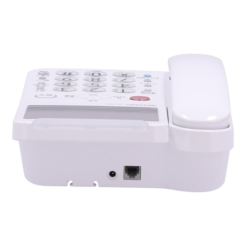 SHARP シャープ /コードレス電話機/JD-AT91CW//3S007386/Bランク/05