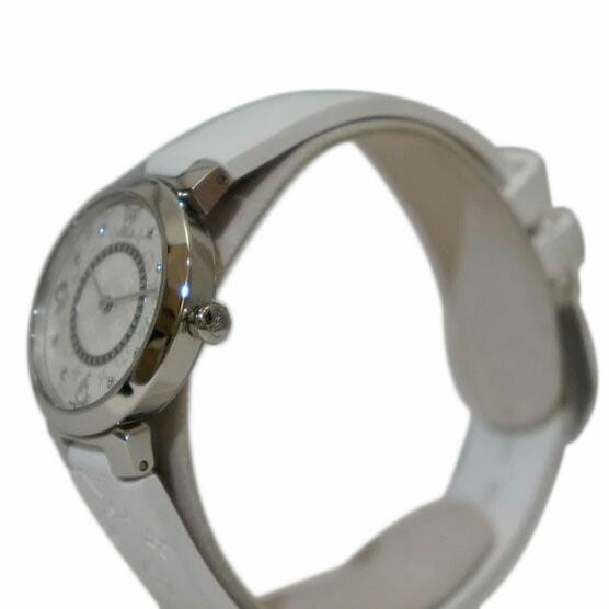 LOUIS VUITTON ルイヴィトン/タンブールスリムPM8Pダイヤ/クオーツ/Q12MG//UD0***/ABランク/94