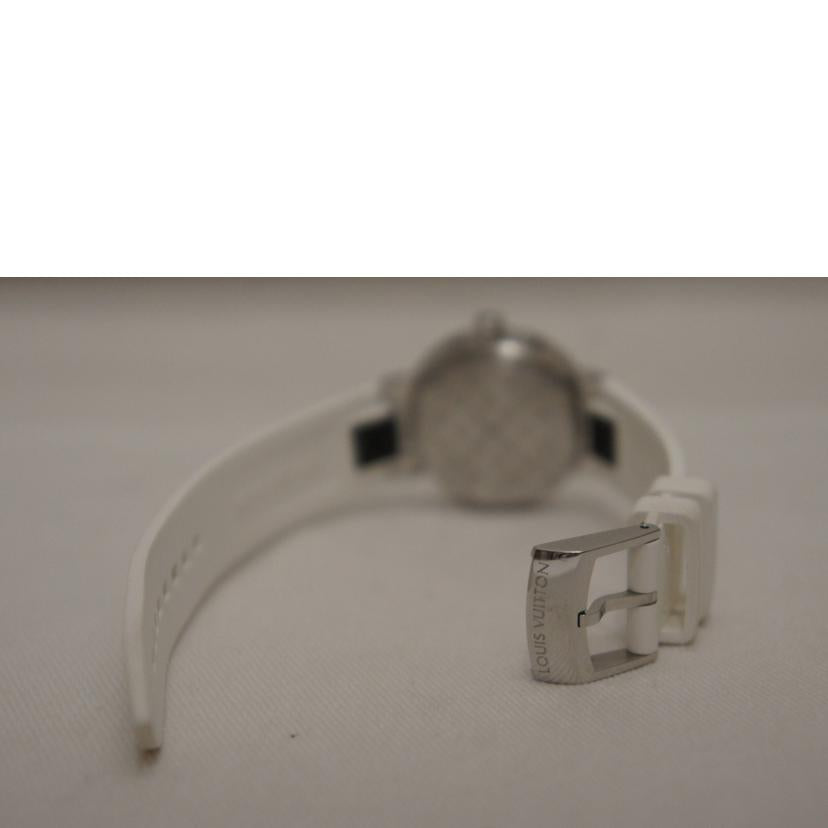 LOUIS VUITTON ルイヴィトン/タンブールスリムPM8Pダイヤ/クオーツ/Q12MG//UD0***/ABランク/94