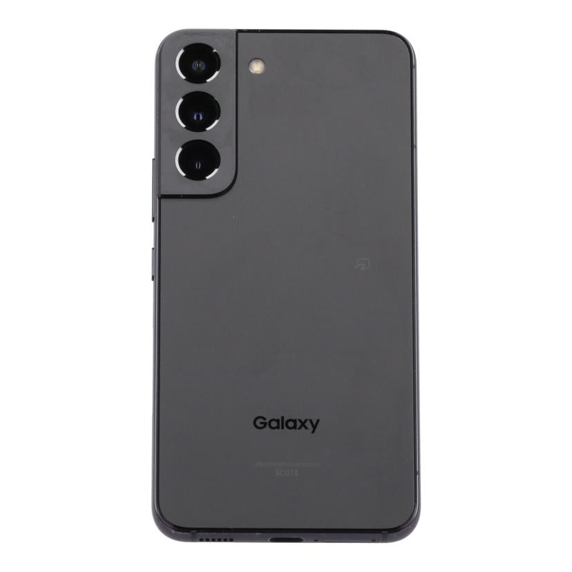 SAMSUNG au サムスン /スマートフォン/Galaxy S22 256GB/SCG13//R5CT41VD8HL/Bランク/24