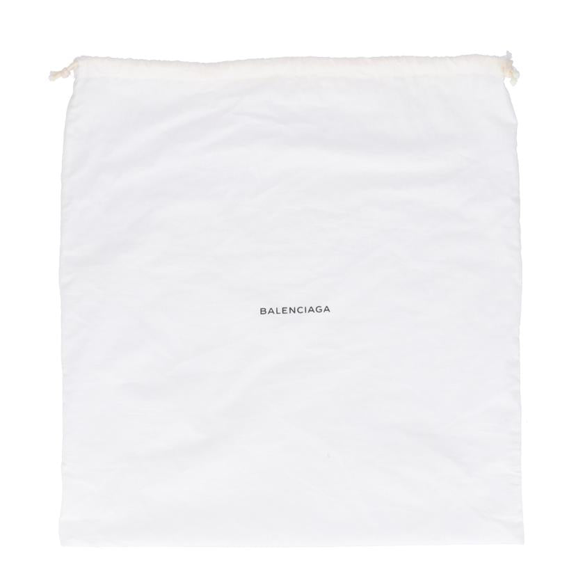 BALENCIAGA バレンシアガ/ネイビースモールガバス/339933//ABランク/94