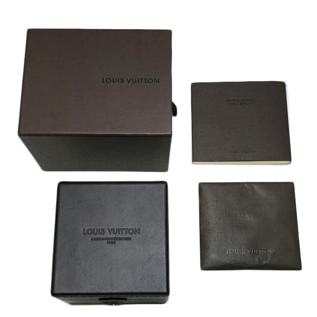 LV ルイヴィトン/アンプリーズ ダイヤモンドベゼル K18PG/Q3710//RX4***/ABランク/51