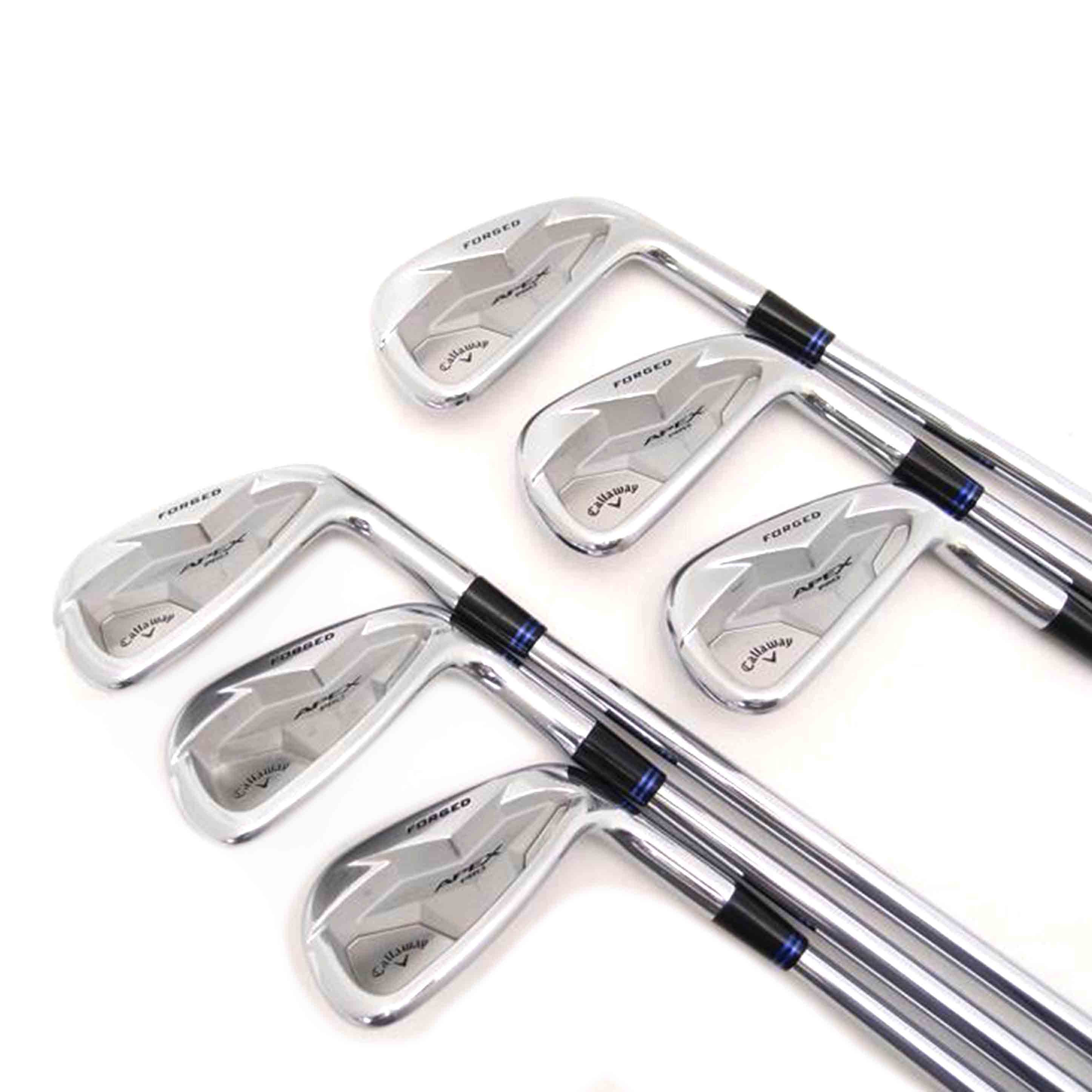 Callaway キャロウェイ/Callaway APEX PRO 19 アイアンセット 6S/APEX PRO (2019)//Bランク/69