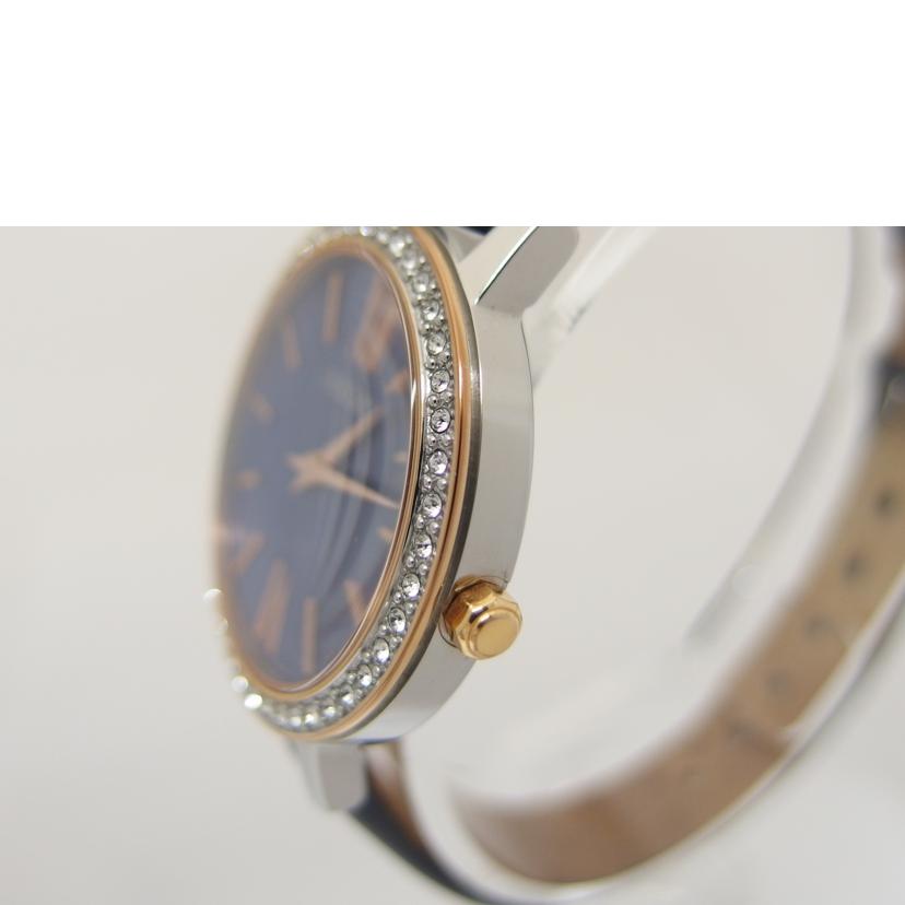 SEIKO×nano universe セイコー×ナノユニバース/セイコーセレクション/ソーラー/アナログ/V115-0DC0//980***/Bランク/04