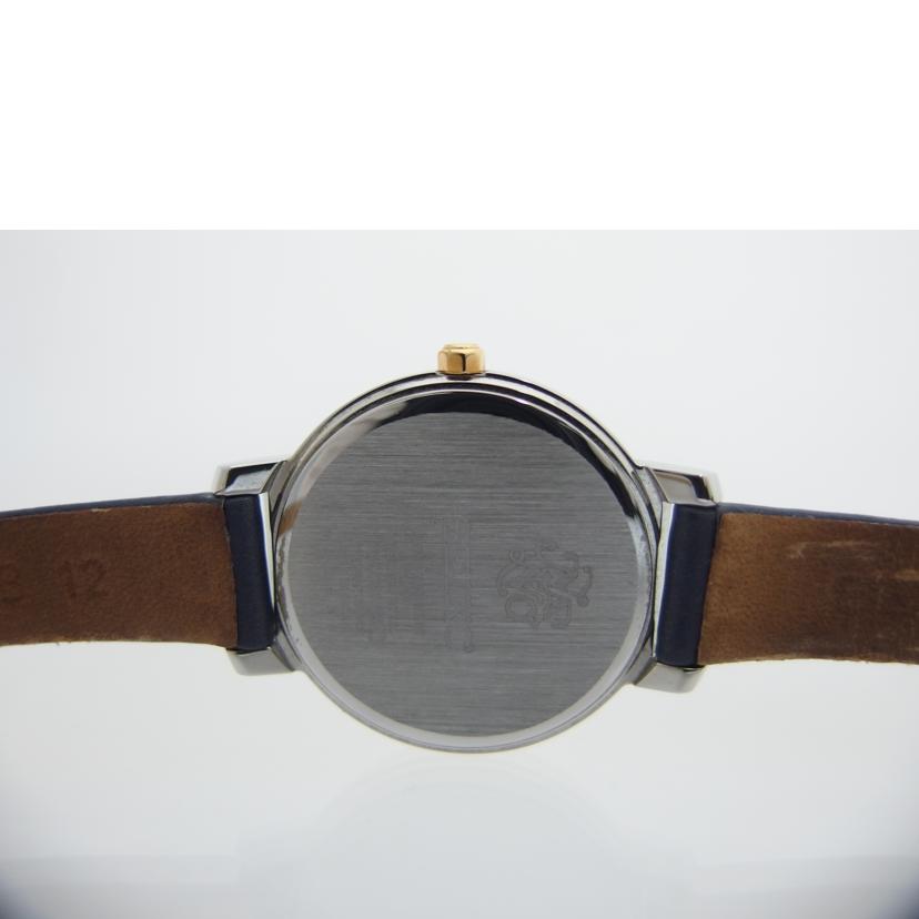 SEIKO×nano universe セイコー×ナノユニバース/セイコーセレクション/ソーラー/アナログ/V115-0DC0//980***/Bランク/04