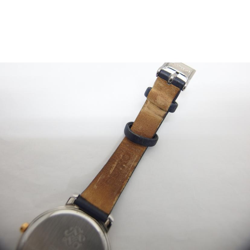 SEIKO×nano universe セイコー×ナノユニバース/セイコーセレクション/ソーラー/アナログ/V115-0DC0//980***/Bランク/04