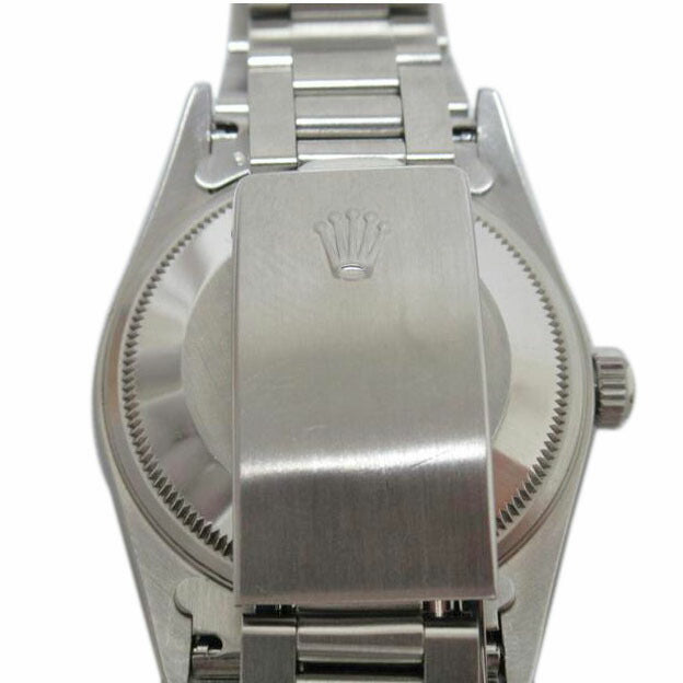 ROLEX/エアキング・ブラック/S番/14000//S40****/Bランク/63