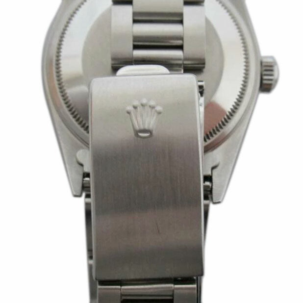 ROLEX/エアキング・ブラック/S番/14000//S40****/Bランク/63